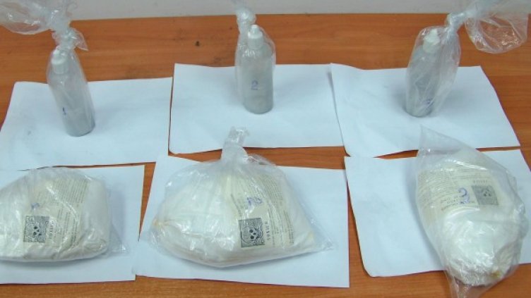 Снимка: Агенция "Митници"