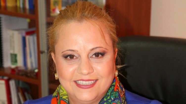 Ана Джумалиева. Снимка: Комисия за защита от дискриминация