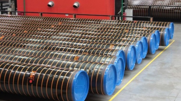 Снимка: Газпром