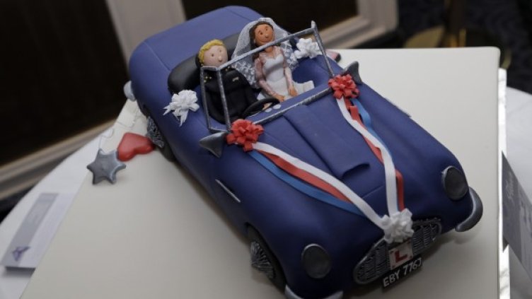 Снимка: Reuters