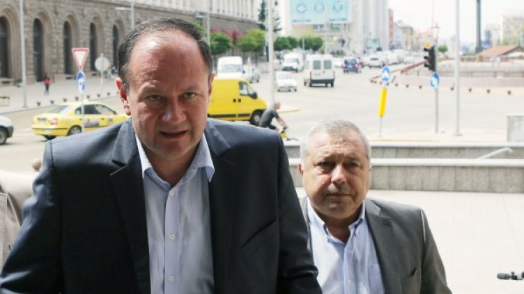 Снимка: архив Булфото