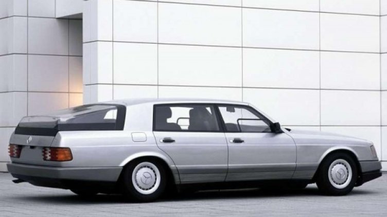 Снимка: Mercedes-Benz