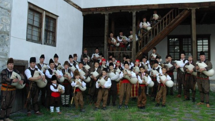 Снимка: архив Булфото