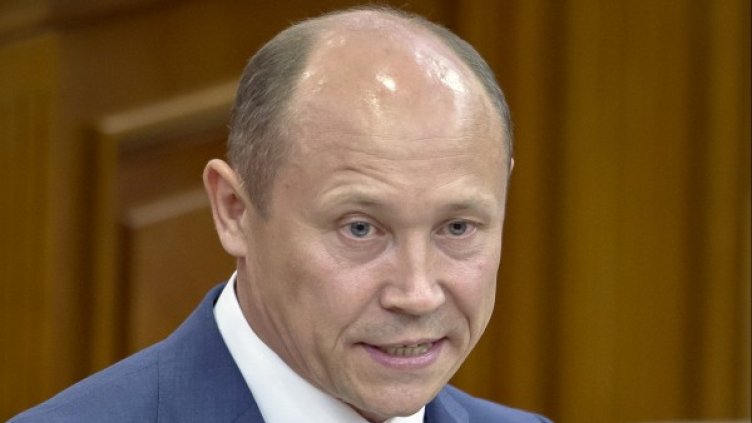 Новият премиер на Молдова Валериу Стрелец. Снимка: БТА