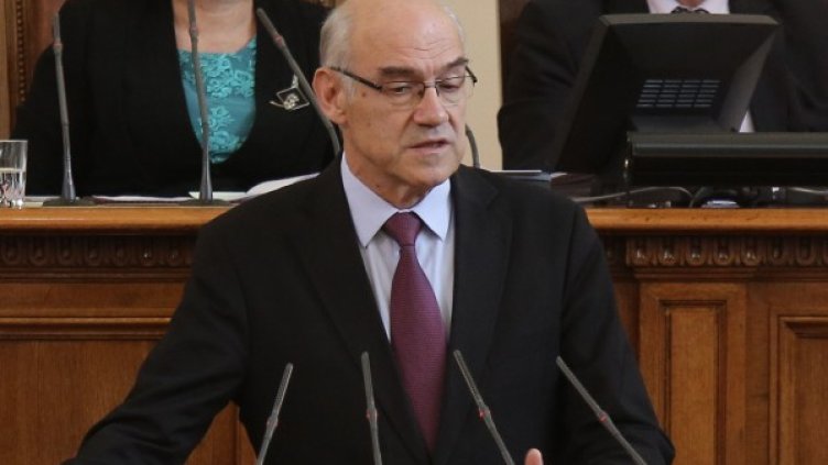 Иван Иванов. Снимка: Булфото