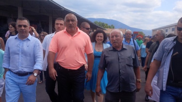 Снимка: МЗХ