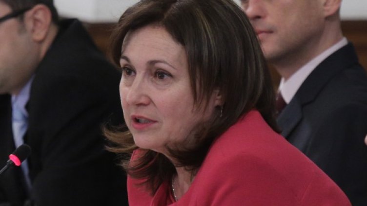 Румяна Бъчварова. Снимка: архив, БТА