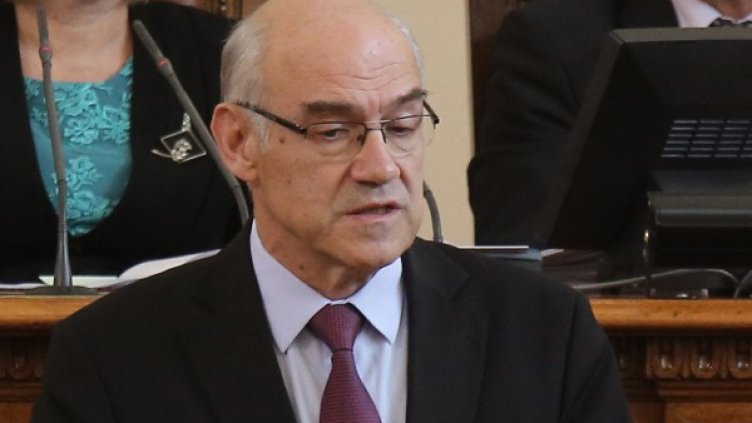 Иван Иванов. Снимка: архив, БТА