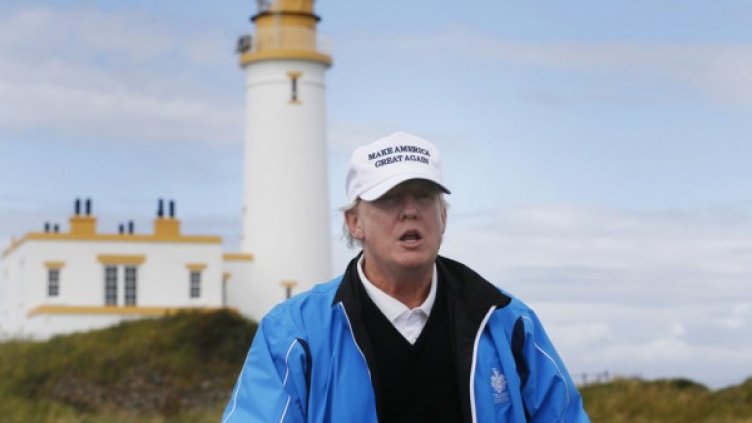 Доналд Тръмп. Снимка: Reuters