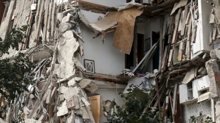 Снимка: Reuters