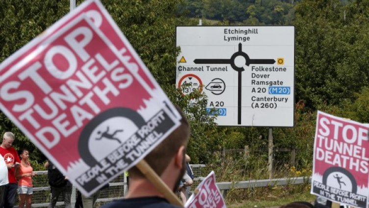 Снимка: Reuters