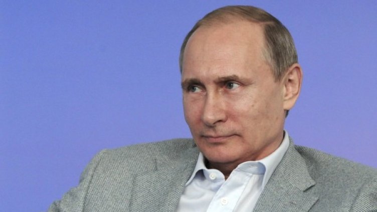 Владимир Путин. Снимка: архив, Reuters