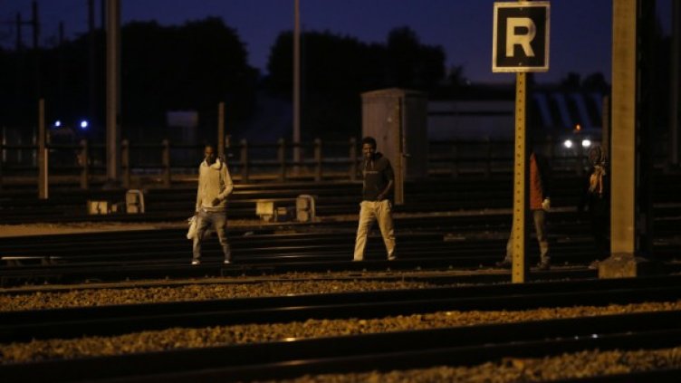 Снимка: Reuters