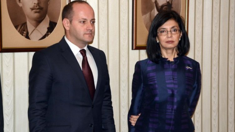 Снимка: архив Булфото