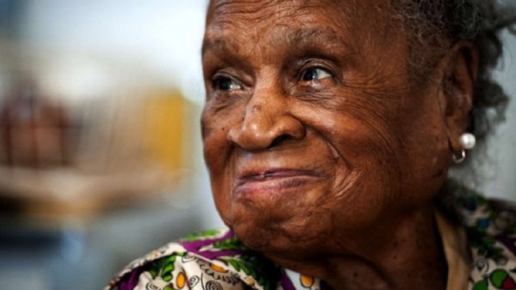 Агнес Фентън. Снимка: Facebook