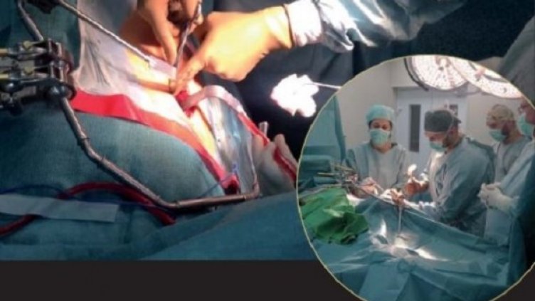 Снимка: болница "Св. Марина"