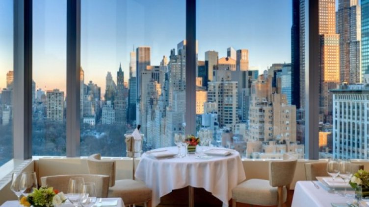Снимка: Mandarin Oriental, New York