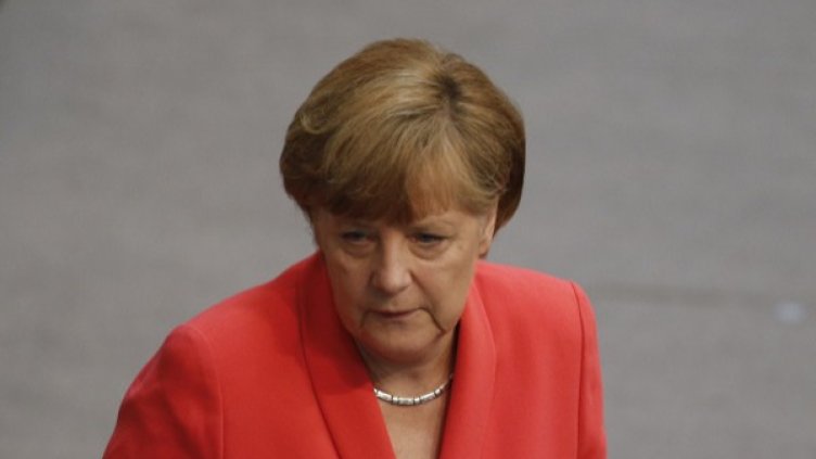 Ангела Меркел. Снимка: архив, Reuters