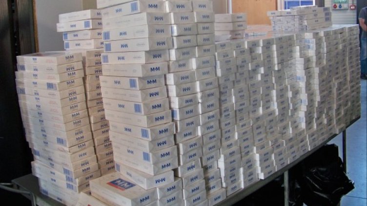 Снимка: Агенция Митници