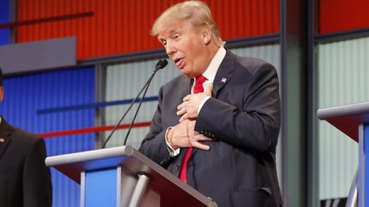 Доналд Тръмп. Снимка: Reuters