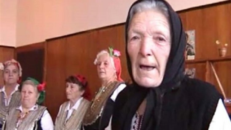 Кладнишките баби. Снимка: YouTube