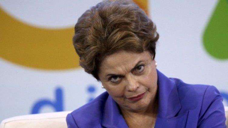 Дилма Русеф. Снимка: архив, Reuters