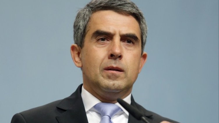 Росен Плевнелиев. Снимка: БТА, архив