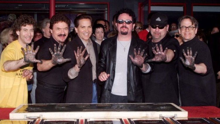 Група "Тото". Снимка: архив, Reuters