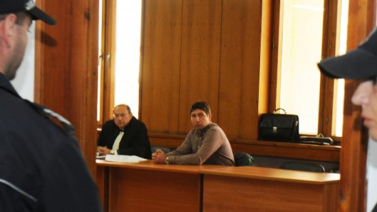 Костадин Стоянов. Снимка: архив, Булфото