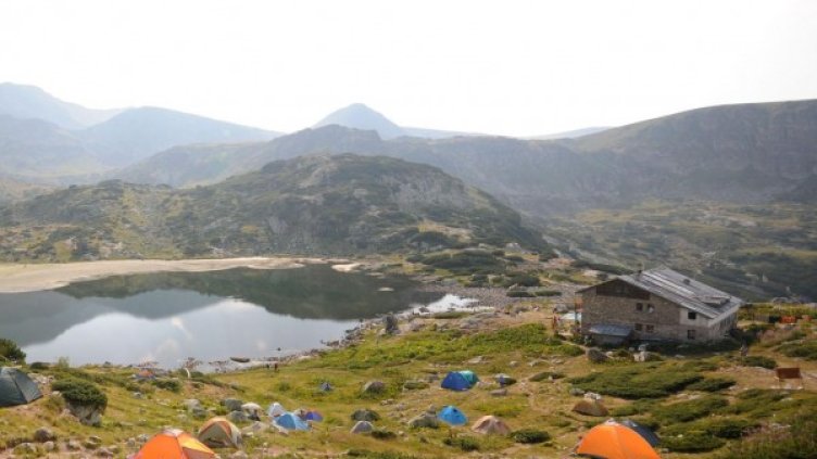 Снимка: архив Булфото