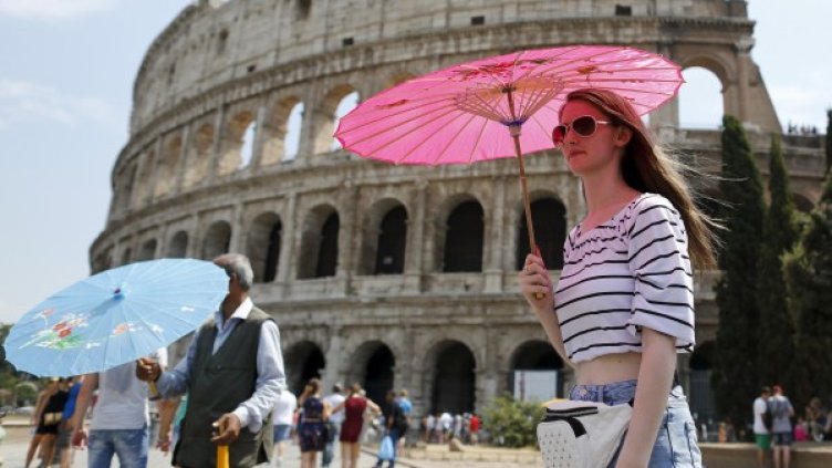 Снимка: Reuters