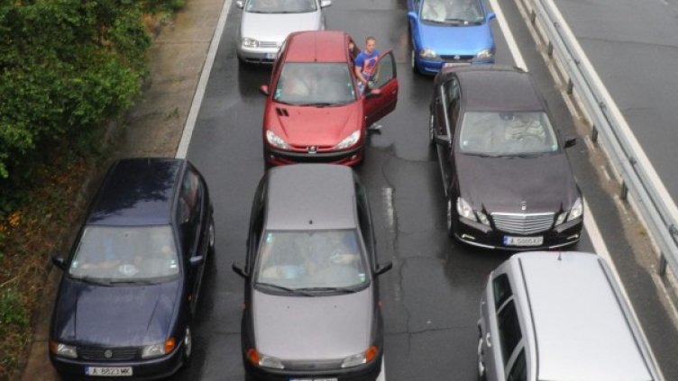 Снимка: архив Булфото