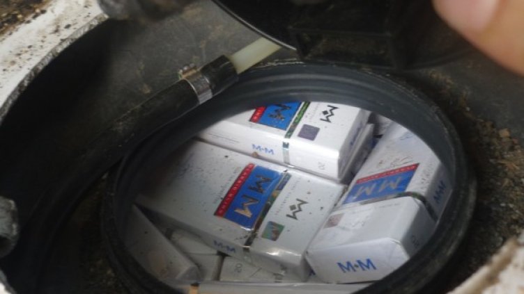 Снимка: Агенция "Митници"