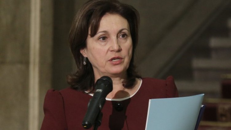 Румяна Бъчварова. Снимка: архив, БТА