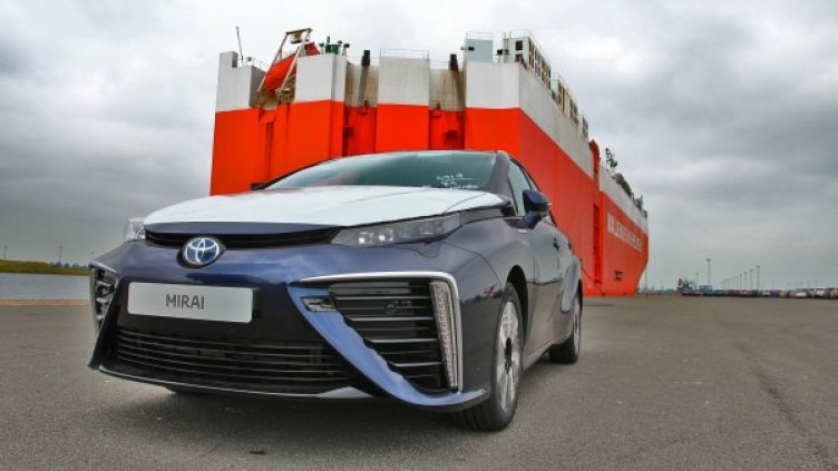 Снимка: Toyota