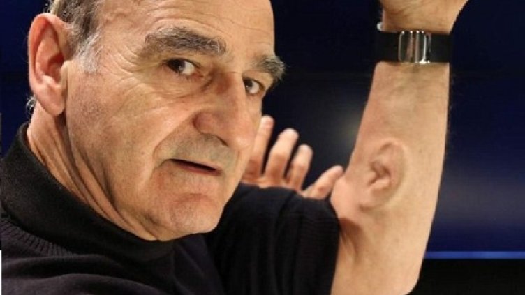 Снимка: Daily Mail