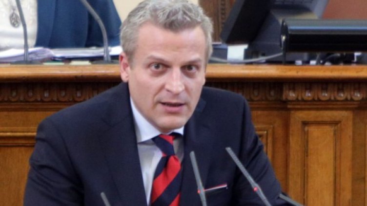 Петър Москов. Снимка: БТА, архив