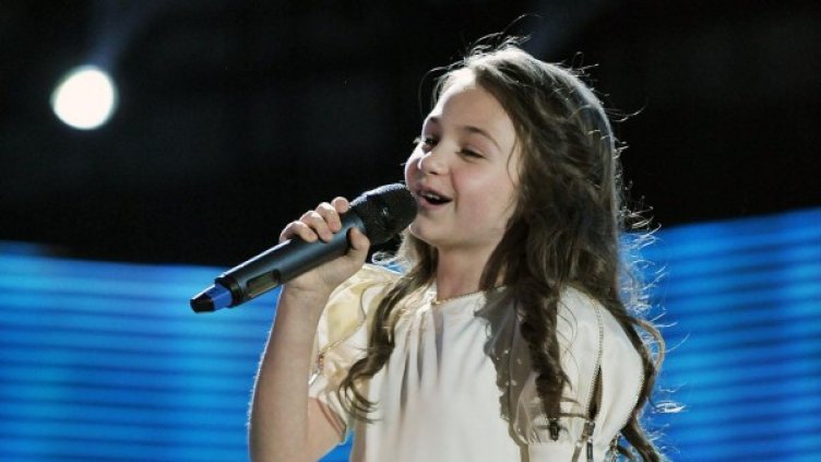 Крисия отново впечатли журито с гласа си. Снимка: Булфото