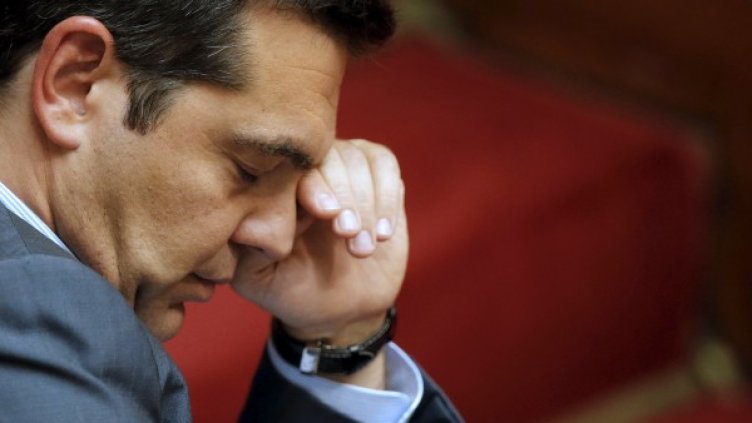 Алексис Ципрас. Снимка: архив, Ройтерс