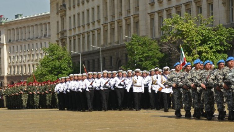 Снимка: Булфото