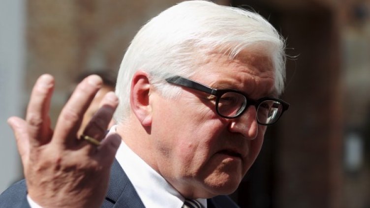 Франк-Валтер Щайнмайер. Снимка: архив, Reuters