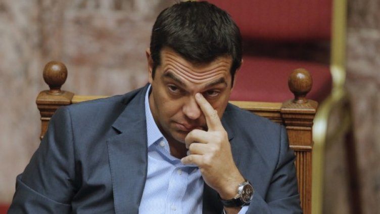 Алексис Ципрас. Снимка: архив, Reuters