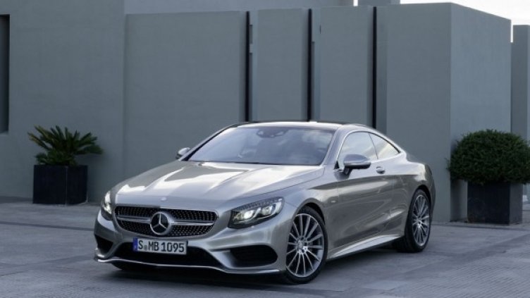 Снимка: Mercedes-Benz