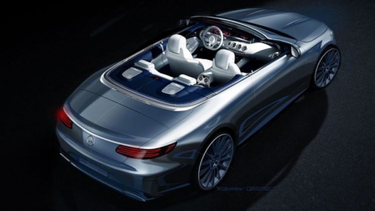 Снимка: Mercedes-Benz