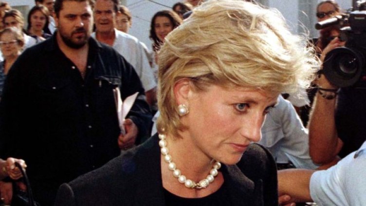 Принцеса Даяна. Снимка: Reuters, архив