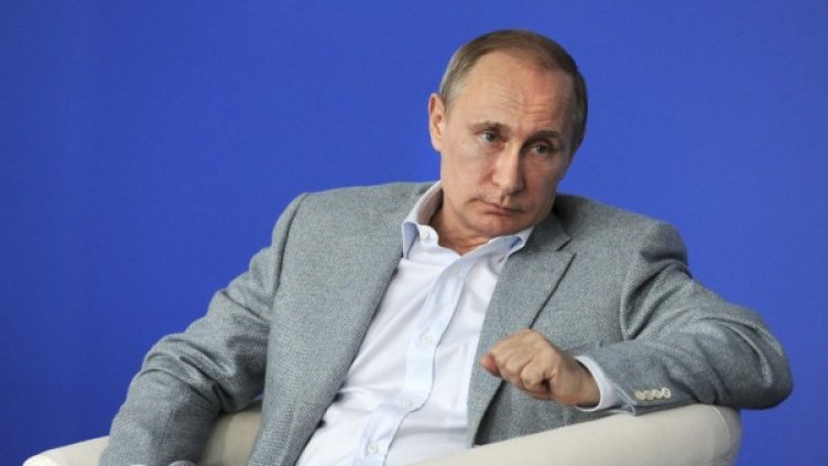 Владимир Путин. Снимка: архив, Reuters