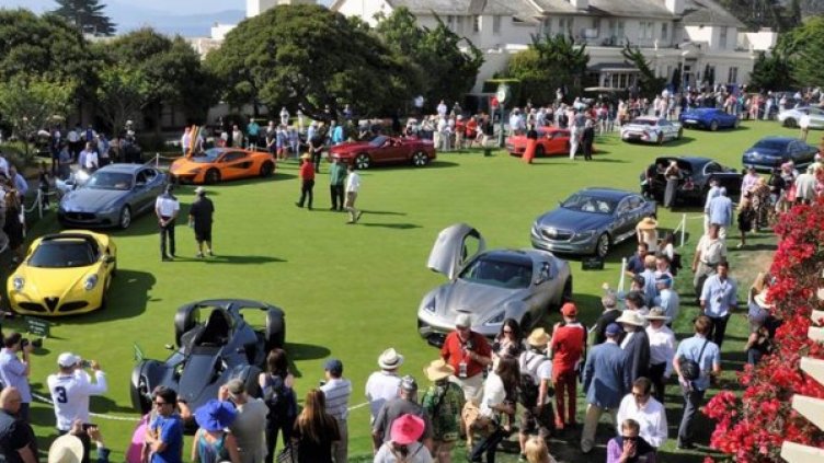 Снимка: Facebook / Pebble Beach Concours d'Elegance