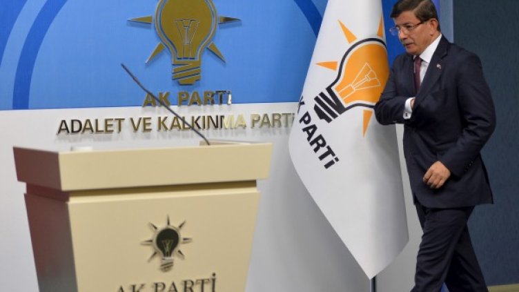 Ахмет Давутоглу. Снимка: архив, Reuters