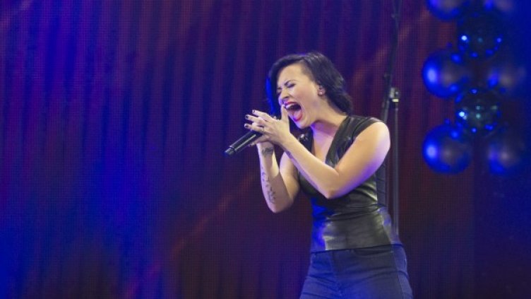 Звездният ни рожденик: Деми Ловато