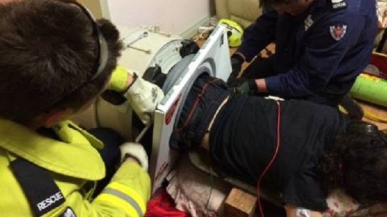 Снимка: Bankstown Fire and Rescue